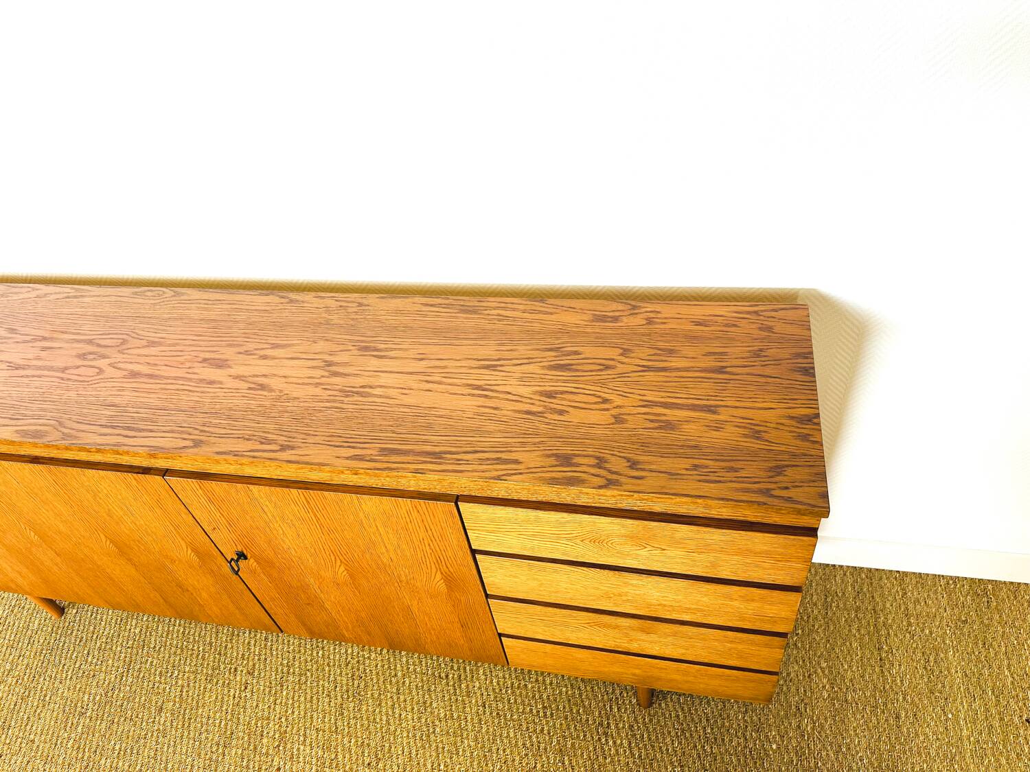 Vintage 1960s sideboard