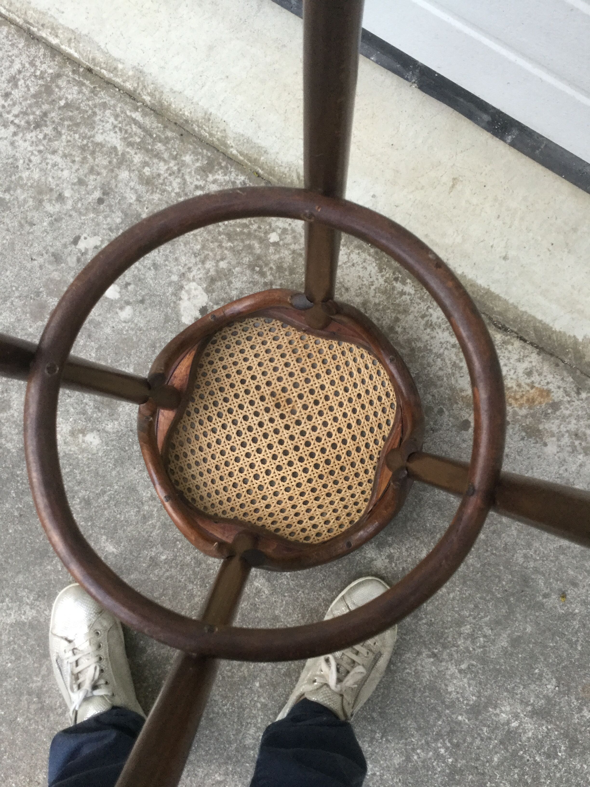 Stool