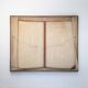 Richard Frank 'Wise Bird Strategy' Painting, Oil On Canvas 1980 Exotic Postmodern Miami