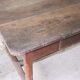 Cherry farm table, 18th century