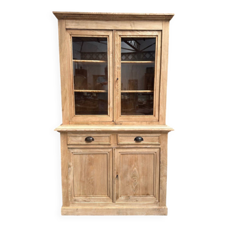 Early 20th century dresser in solid elm