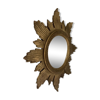 Witch sun mirror