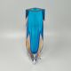 1960s large Flavio Poli for Seguso Murano glass vase — mid-century Italian collectible