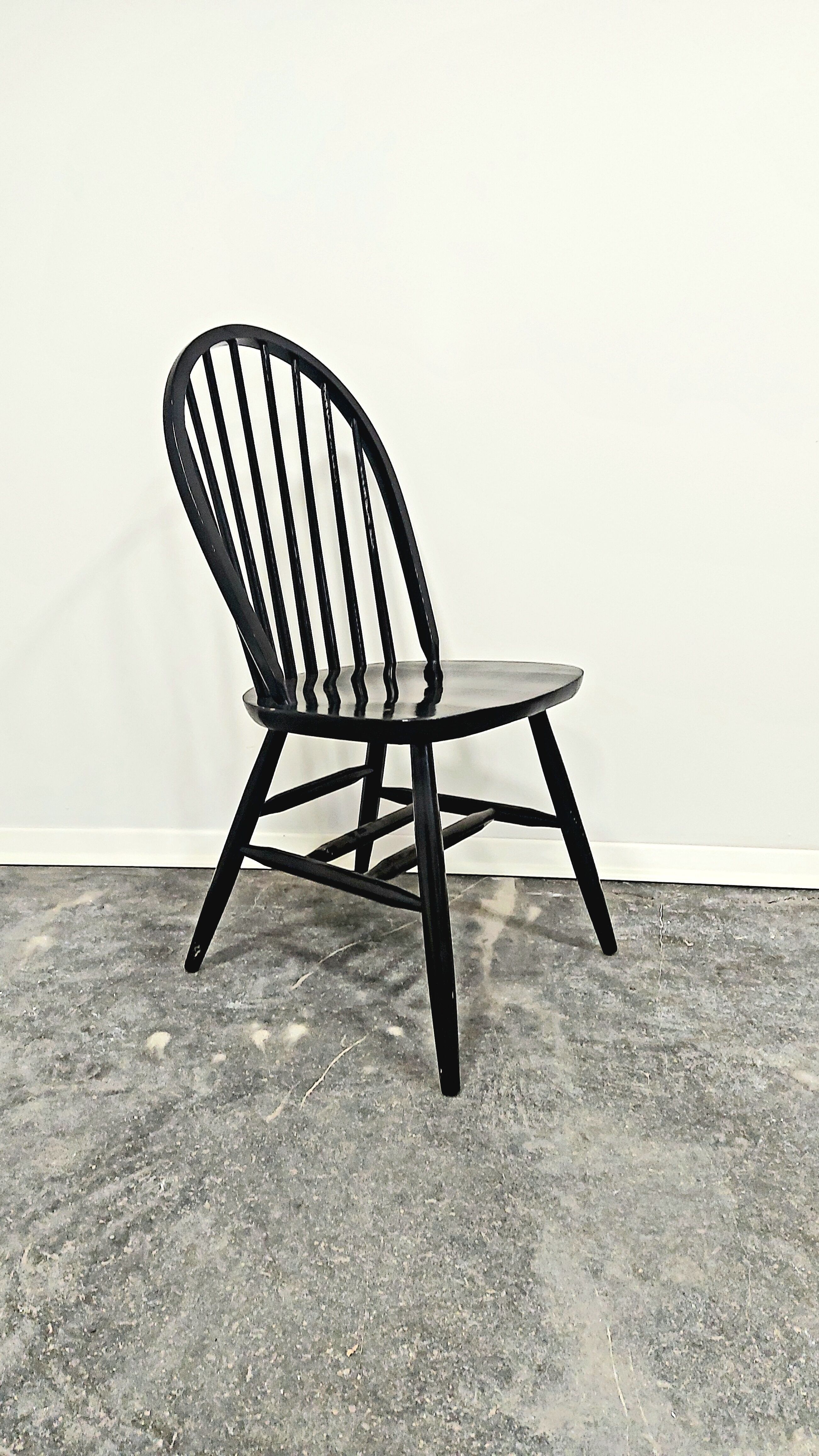 Chaise de salle à manger, années 1990