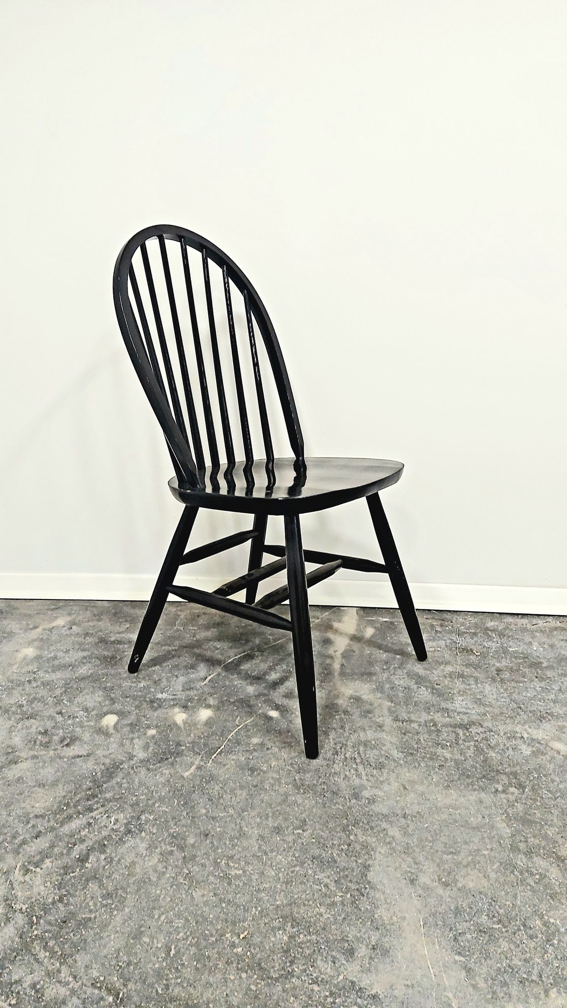 Chaise de salle à manger, années 1990