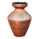 Vase Ilkra Eldelkeramik, argile rouge, 60.