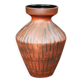 Vase Ilkra Eldelkeramik, argile rouge, 60.