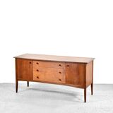 Midcentury danish teak and afromosia sideboard