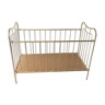 Child brass bed years 70