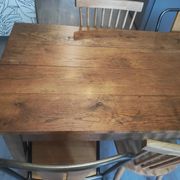Table de ferme