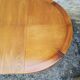 Table Maison Regain en orme a deux allonges