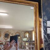 Mirror period Louis Philippe 151 x 110