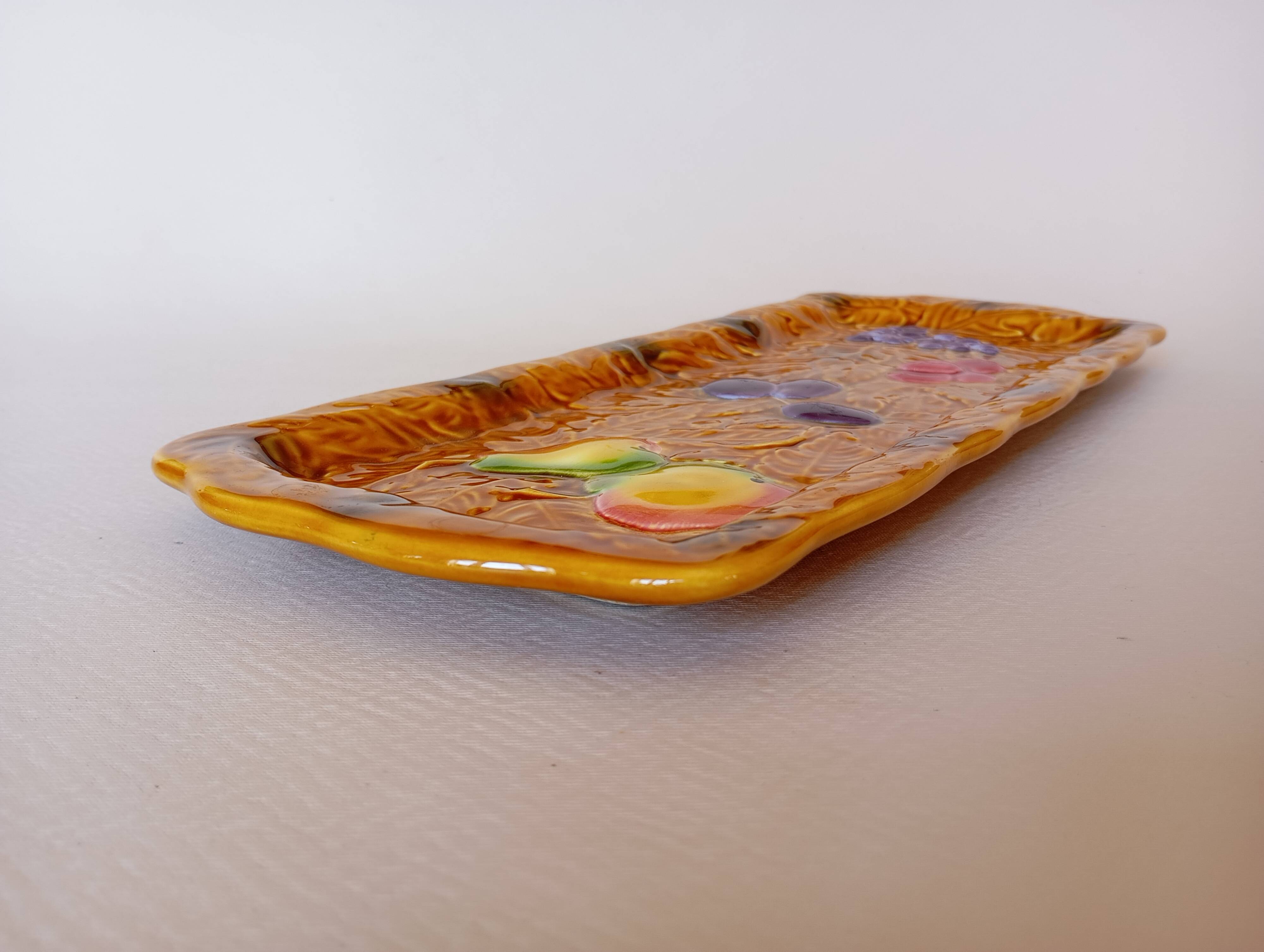 Salins les Bains slip cake dish