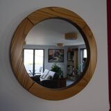 Round mirror Maison Regain