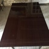Vintage mahogany dining table