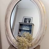Old dressing mirror restyled
