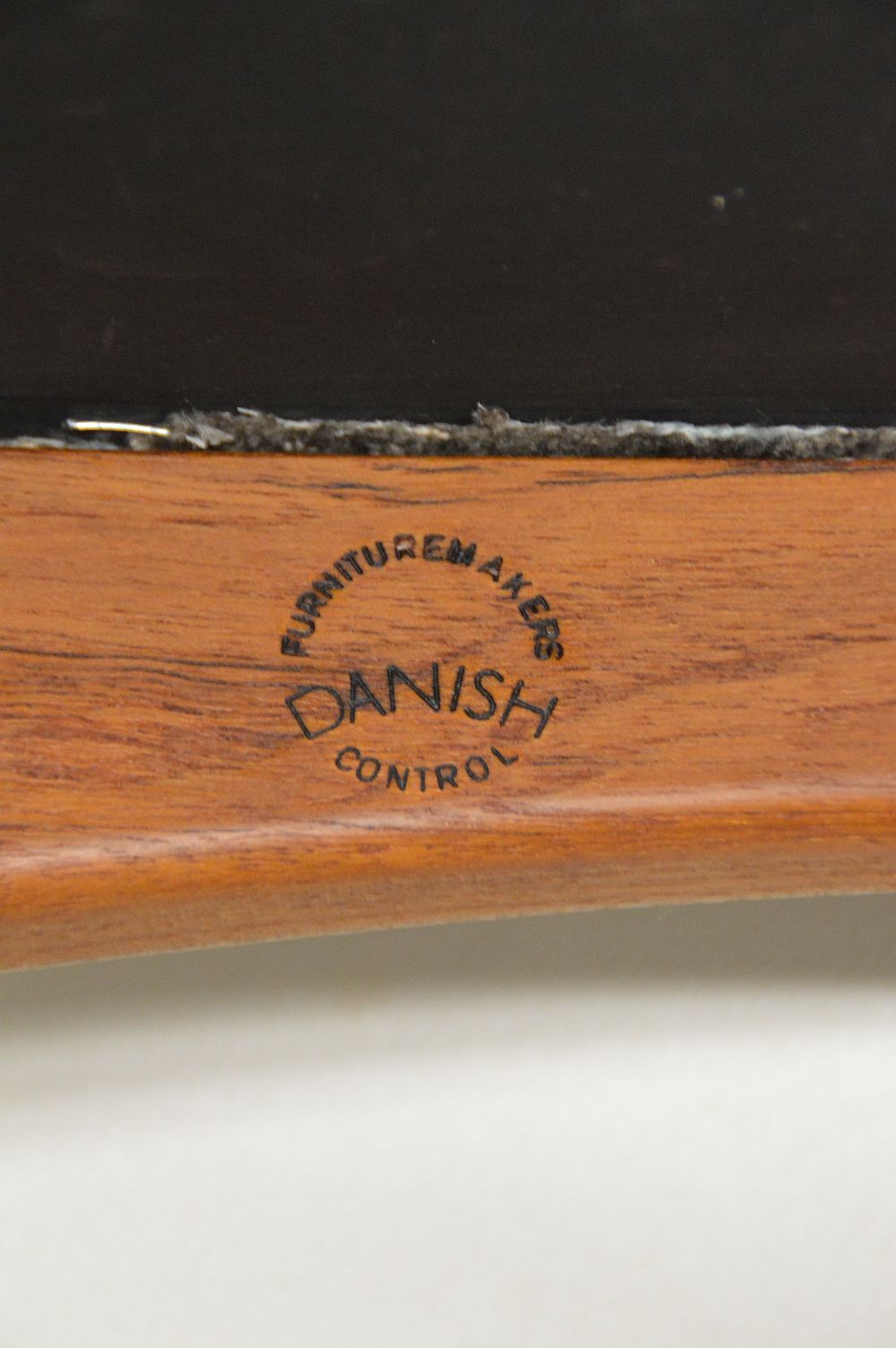 6 Chairs 'Eva' designed by Niels Koefoed, 1960s