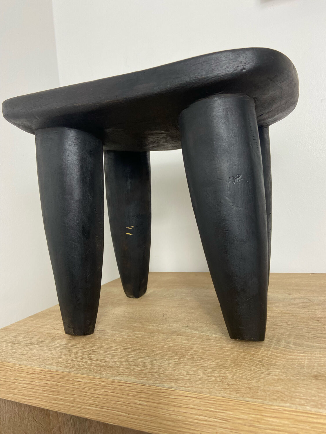 Senoufo 5 stool