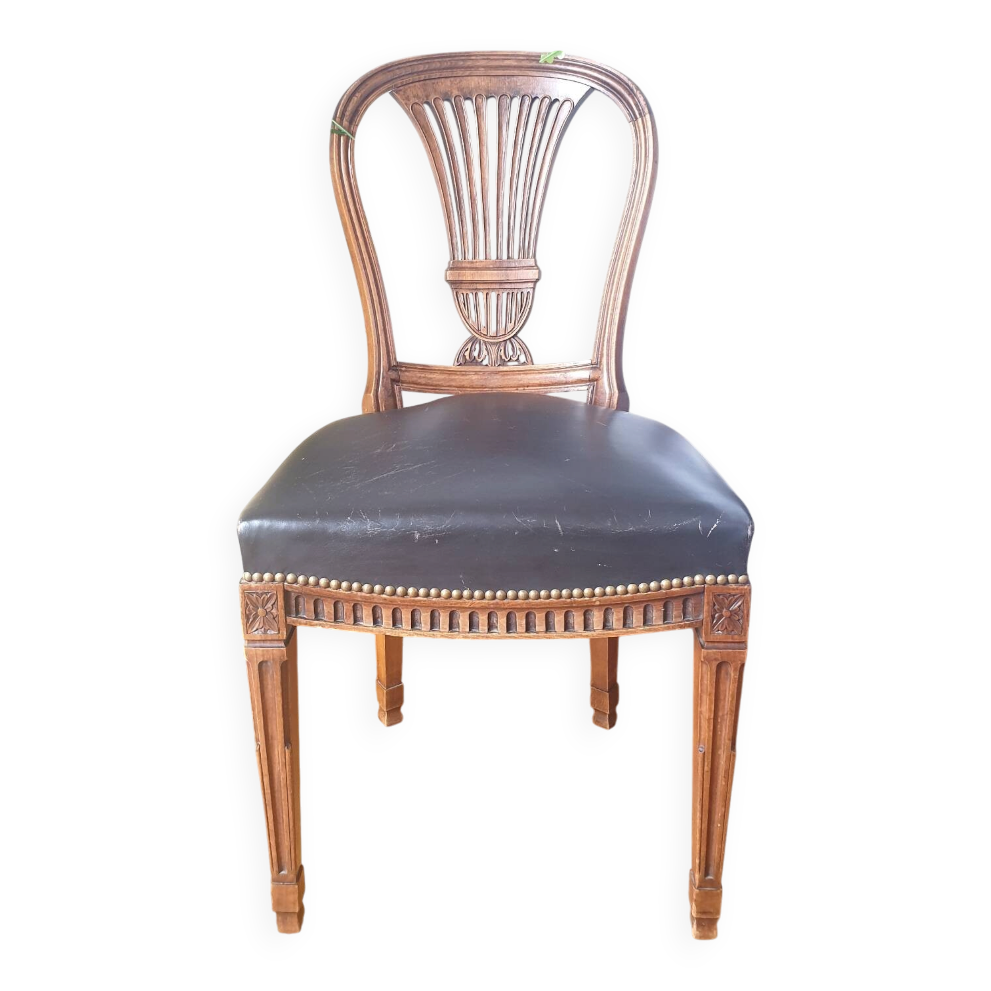 Lyre Chair