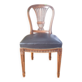 Chaise Lyre