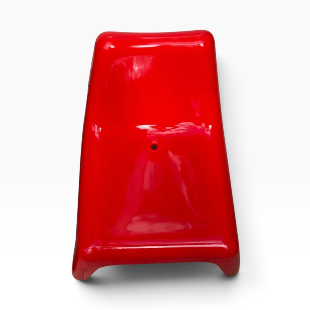 Paire de fauteuils enfant BUNSÖ – IKEA – Thomas Sandell – rouge