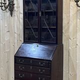 English mahogany scriban nineteenth