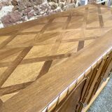 Vintage art deco sideboard