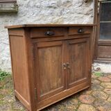 Vintage Parisian sideboard