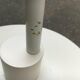 Vintage German floor lamp with counterweight by Cosack, 1980s.