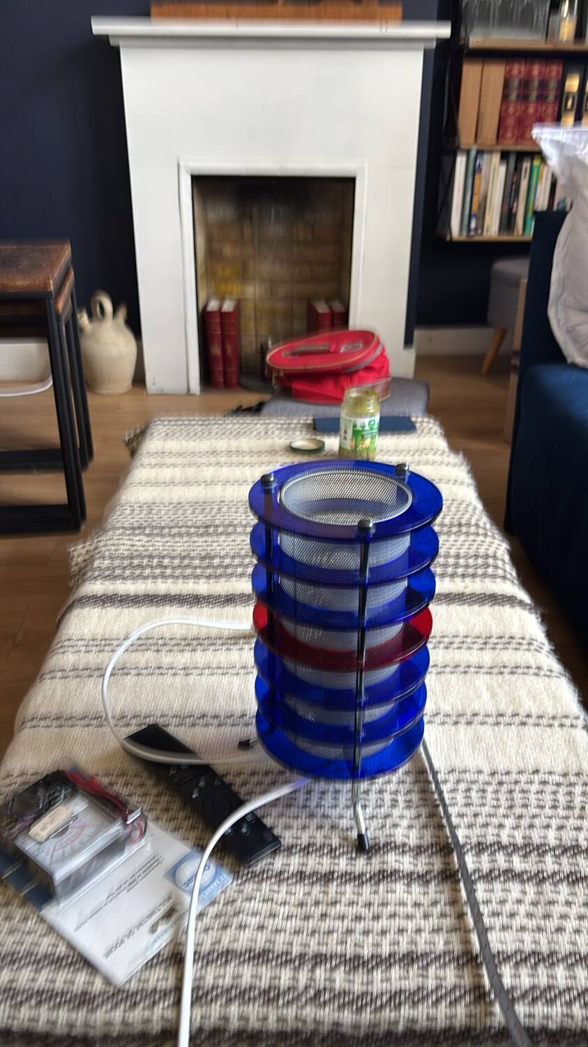 IKEA lamp 1990