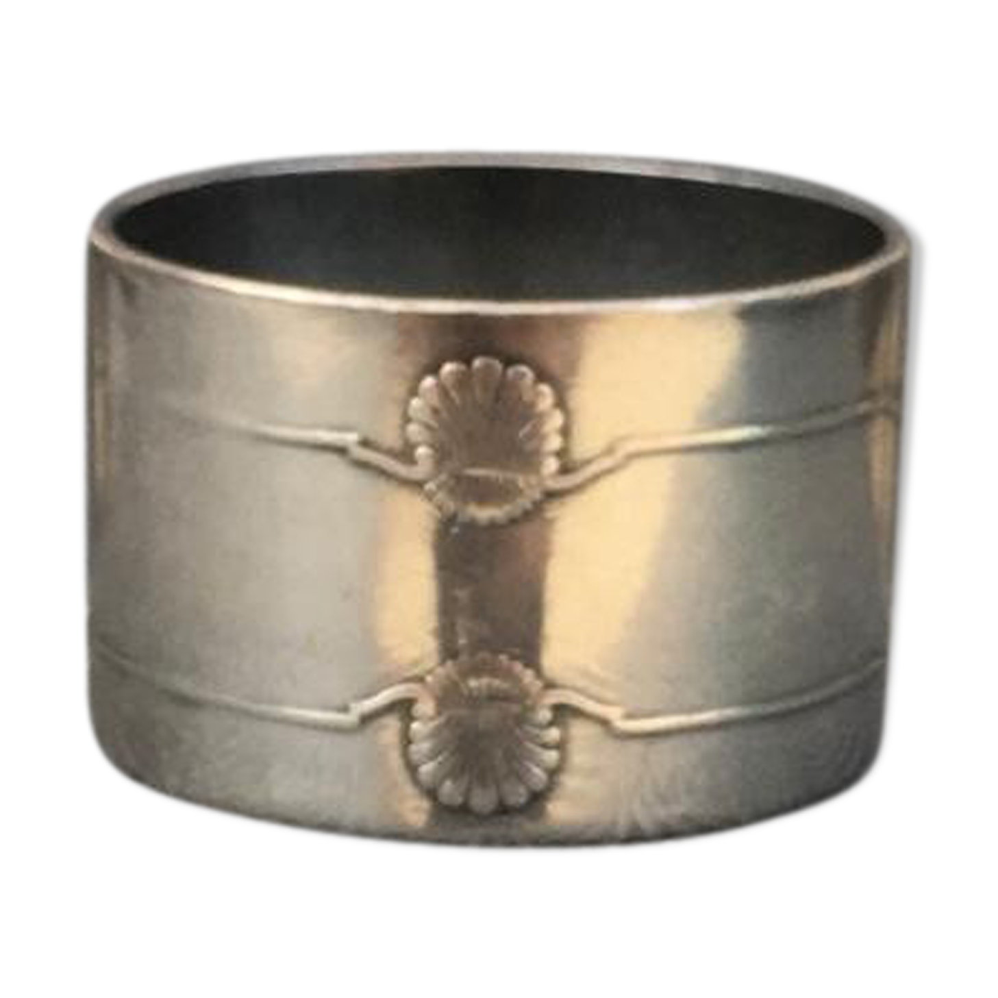 Christofle Towel Round