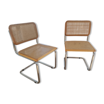 Chairs cesca b32 breuer marcel