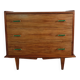 Vintage 3-drawer chest of drawers from the 50s/60s