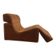 Vintage folding armchair