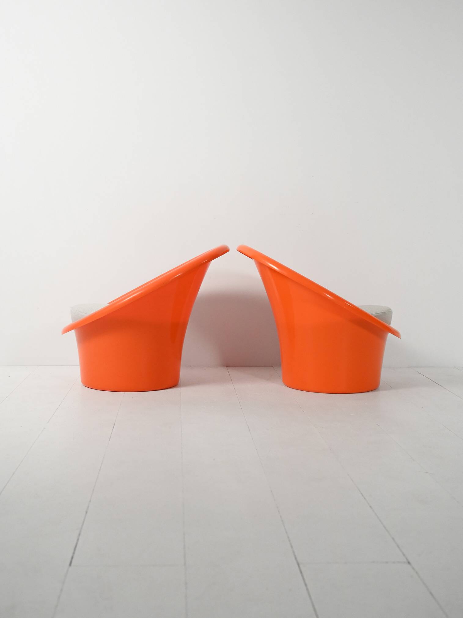 Paire de fauteuils "Skopa" d'Ikea, 1974