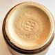 Digoin stoneware cups 1 set of 6 pieces