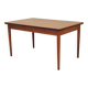 Rosewood table, Danish design, 1970s, production: Denmark