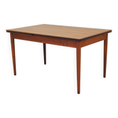 Rosewood table, Danish design, 1970s, production: Denmark
