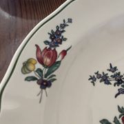 6 assiettes creuses Villeroy & Boch Alt Strasburg