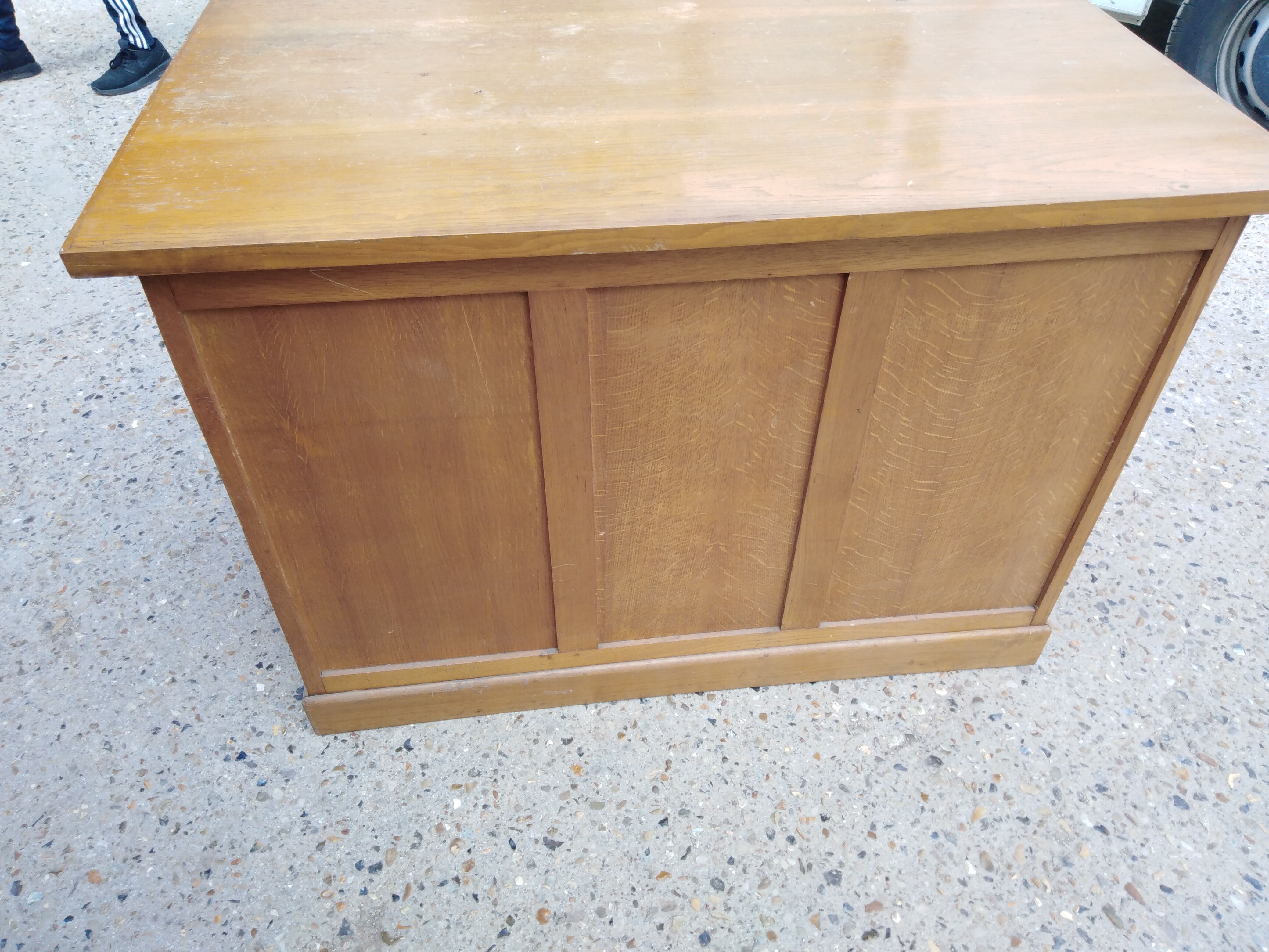 Office-style administration