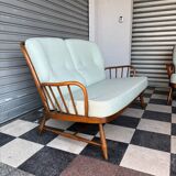 Ercol Armchair Set