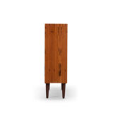 Rosewood bookcase by Hundevad & Co 1960s