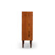 Rosewood bookcase by Hundevad & Co 1960s