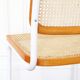 Cesca B32 Chair Made in Italy - Seat and back canework redone