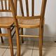 Vintage Luterma bistro chair pair – mid 20th century (1950s-60s)