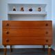 Commode vintage, meuble ancien