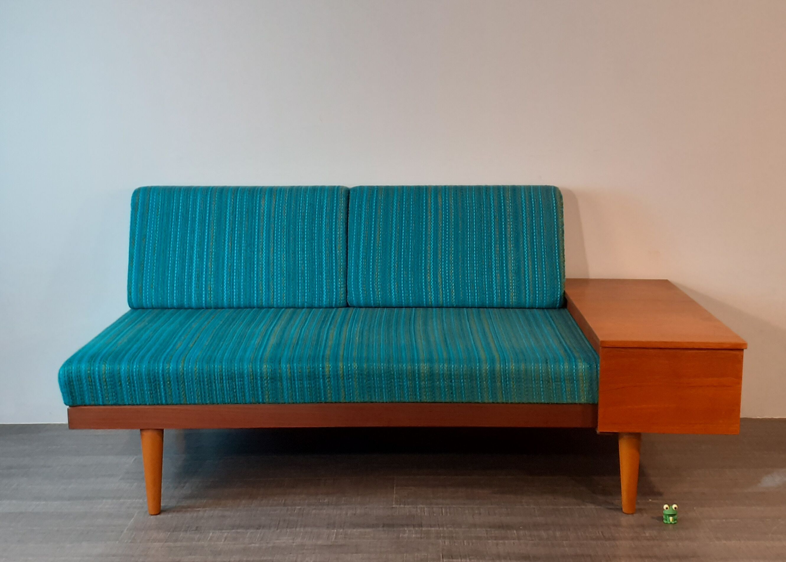 Sofa Daybed "Svanette" design Ingmar Relling by Ekornes, Norway 1960s
