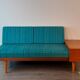 Sofa Daybed "Svanette" design Ingmar Relling by Ekornes, Norway 1960s