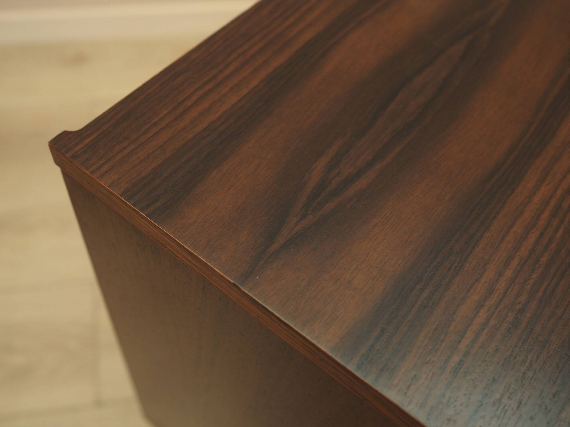 Danish Rosewood Cabinet, 1970s
