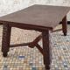 Pretty dining room table